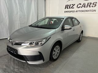 Toyota Corolla 2018 ΕΛΛΗΝΙΚΗΣ ΑΝΤΙΠΡΟΣΩΠΕΙΑΣ-thumb-2