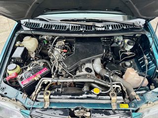 Daihatsu Terios 1999 1.3 4X4-thumb-21