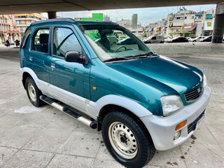 Daihatsu Terios 1999 1.3 4X4