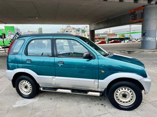 Daihatsu Terios 1999 1.3 4X4-thumb-1