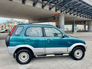 Daihatsu Terios 1999 1.3 4X4-thumb-2