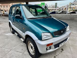 Daihatsu Terios 1999 1.3 4X4-thumb-3