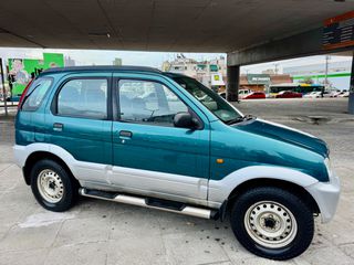 Daihatsu Terios 1999 1.3 4X4-thumb-4