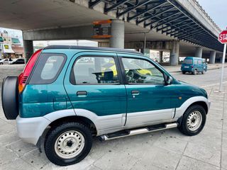 Daihatsu Terios 1999 1.3 4X4-thumb-5