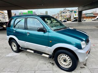 Daihatsu Terios 1999 1.3 4X4-thumb-6