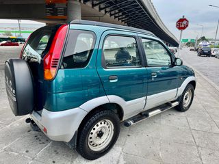 Daihatsu Terios 1999 1.3 4X4-thumb-7