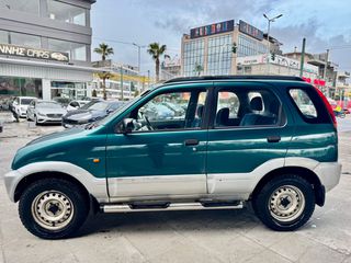 Daihatsu Terios 1999 1.3 4X4-thumb-9