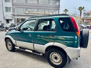 Daihatsu Terios 1999 1.3 4X4-thumb-10
