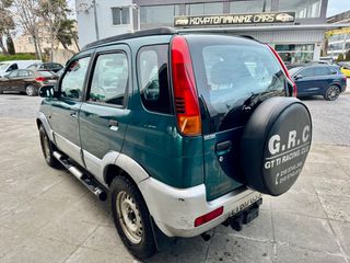 Daihatsu Terios 1999 1.3 4X4-thumb-11