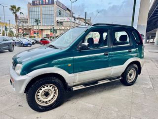 Daihatsu Terios 1999 1.3 4X4-thumb-12