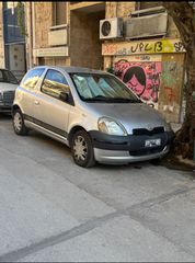 Toyota Yaris 1999 VVTI