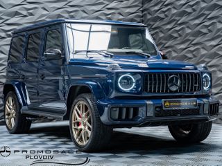 Mercedes-Benz G 63 AMG 2025