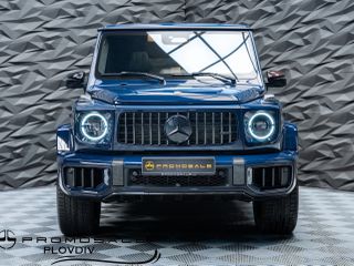 Mercedes-Benz G 63 AMG 2025-thumb-1