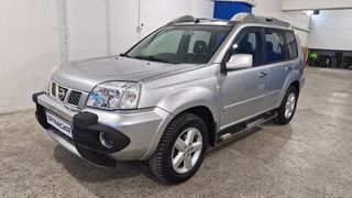 Nissan X-Trail 2004 2.0 ELEGANCE 4X4 ΠΛΗΡΩΜΕΝΑ ΤΕΛΗ 2026