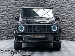 Mercedes-Benz G 63 AMG 2025