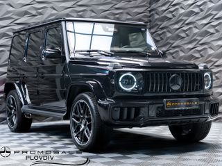 Mercedes-Benz G 63 AMG 2025-thumb-1