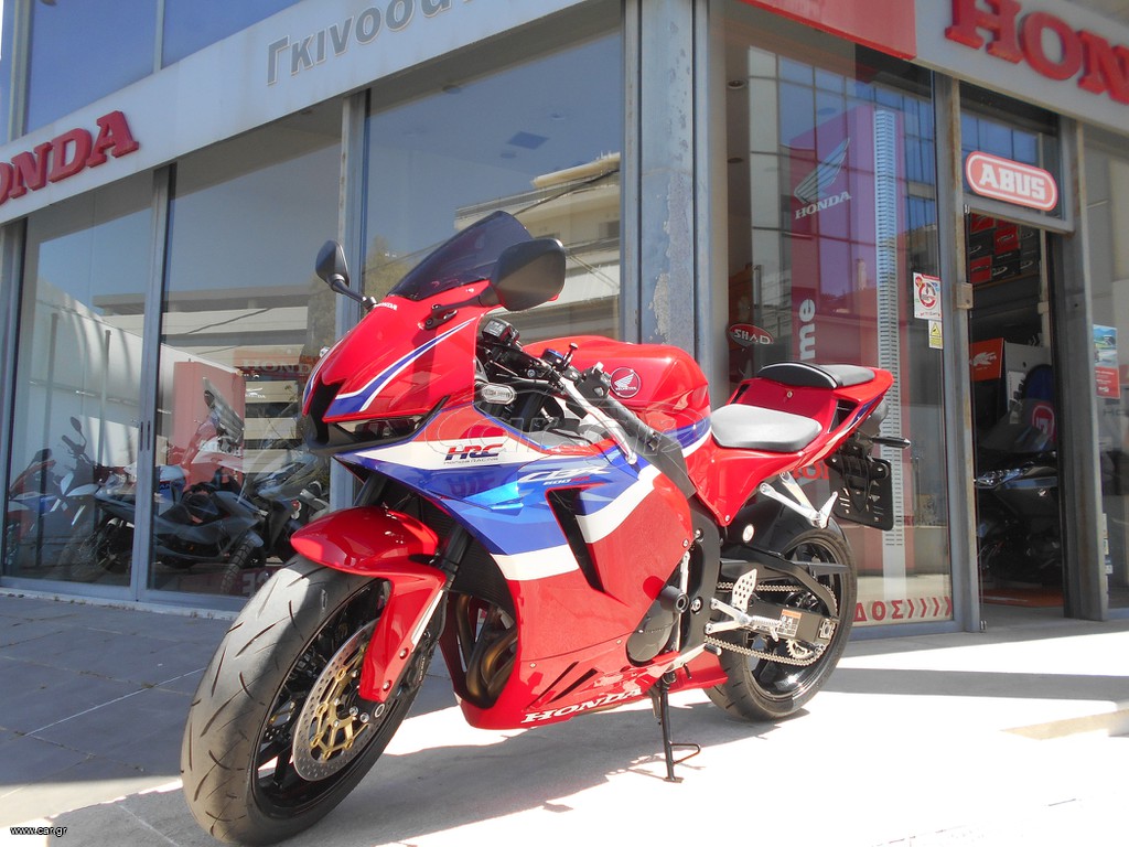 Honda CBR 600RR 2025