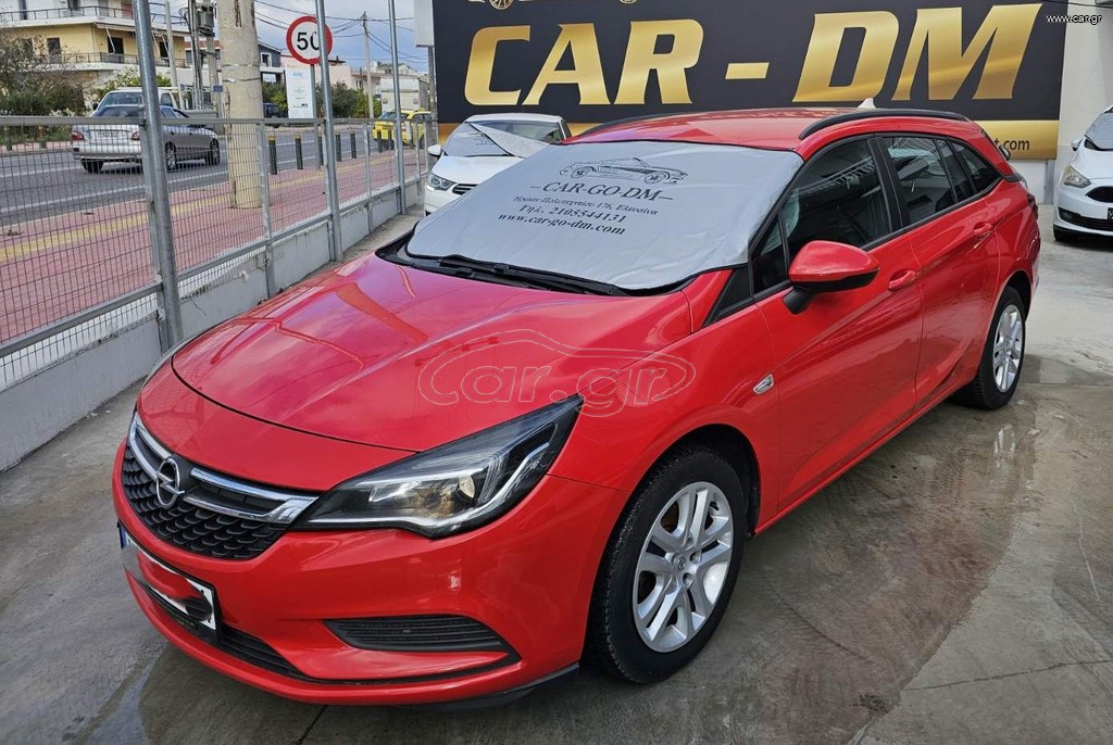 Opel Astra 2016 SPORT TOURER