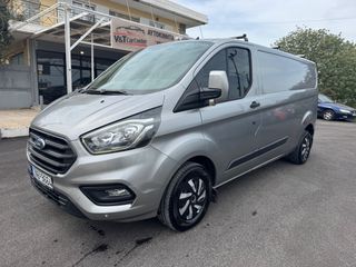 Ford Transit 2018