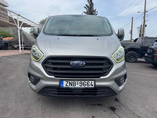 Ford Transit 2018 Custom-thumb-1