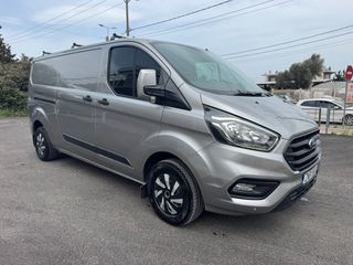 Ford Transit 2018 Custom-thumb-2