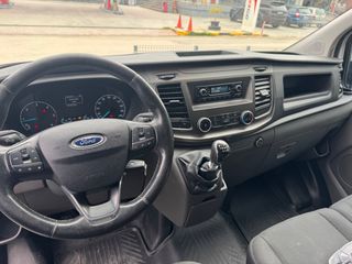 Ford Transit 2018 Custom-thumb-9