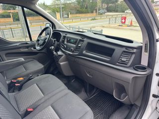 Ford Transit 2018 Custom-thumb-13