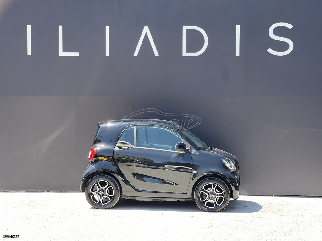 Smart ForTwo 2020 EQ 82hp PANORAMA/LED/ΘΕΡΜΑΙΝΟΜΕΝΑ/ΚΑΜΕΡΑ/CRUISE