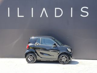 Smart ForTwo 2020 EQ 82hp PANORAMA/LED/ΘΕΡΜΑΙΝΟΜΕΝΑ/ΚΑΜΕΡΑ/CRUISE