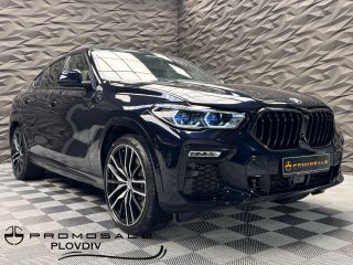 Bmw X6 M50 2021
