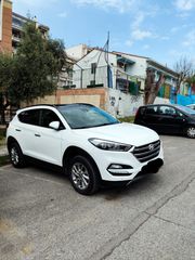 Hyundai Tucson 2016