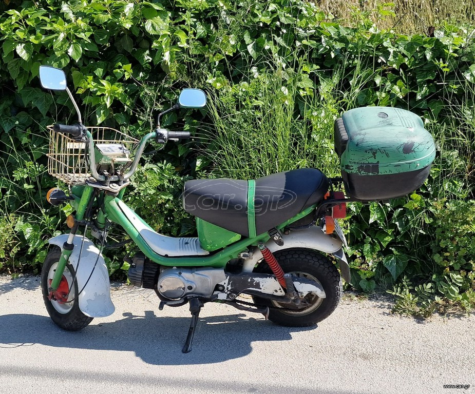 Yamaha Chappy LB 50 1981 LB - 80