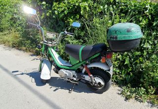 Yamaha Chappy LB 50 1981 LB - 80-thumb-1
