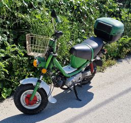 Yamaha Chappy LB 50 1981 LB - 80-thumb-2
