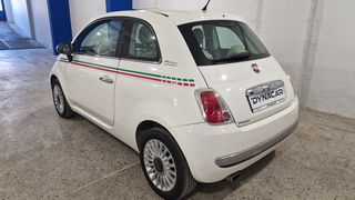 Fiat 500 2010 1.2 LOUNGE PANORAMA-thumb-2