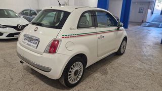 Fiat 500 2010 1.2 LOUNGE PANORAMA-thumb-4