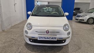 Fiat 500 2010 1.2 LOUNGE PANORAMA-thumb-7