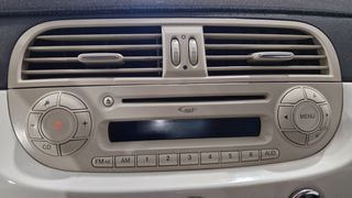 Fiat 500 2010 1.2 LOUNGE PANORAMA-thumb-19