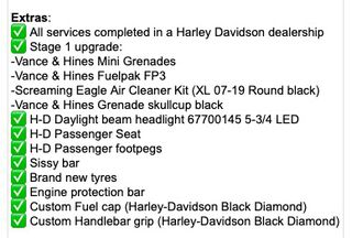 Harley Davidson Iron 883 2017 XL883N-thumb-5