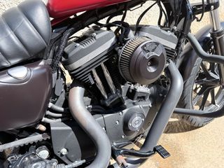Harley Davidson Iron 883 2017 XL883N-thumb-6