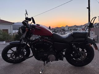 Harley Davidson Iron 883 2017 XL883N