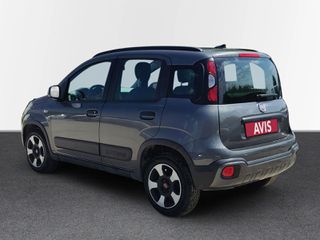 Fiat Panda 2022 CROSS 1.0 HYBRID CITY-thumb-2
