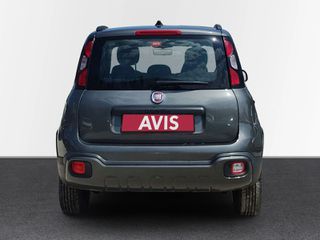 Fiat Panda 2022 CROSS 1.0 HYBRID CITY-thumb-3