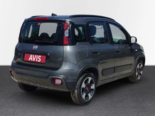 Fiat Panda 2022 CROSS 1.0 HYBRID CITY-thumb-4