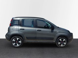 Fiat Panda 2022 CROSS 1.0 HYBRID CITY-thumb-5