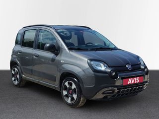 Fiat Panda 2022 CROSS 1.0 HYBRID CITY-thumb-6