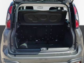 Fiat Panda 2022 CROSS 1.0 HYBRID CITY-thumb-8