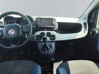 Fiat Panda 2022 CROSS 1.0 HYBRID CITY-thumb-11
