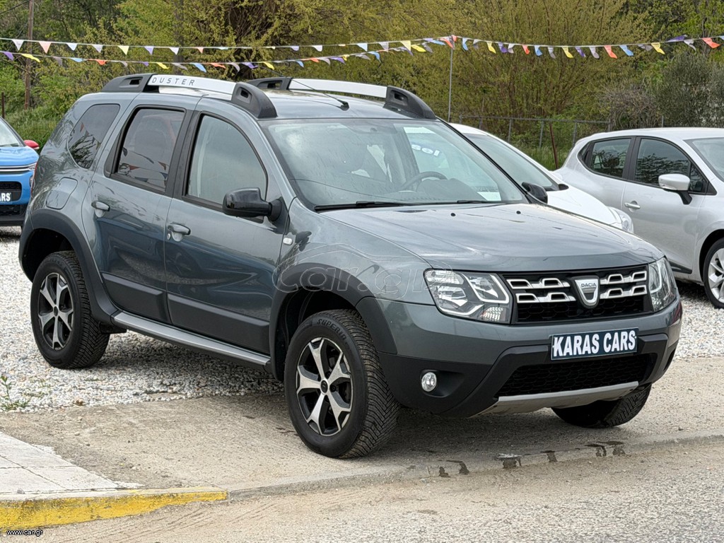 Dacia Duster 2017 FULL EXTRA. 4x2