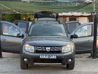 Dacia Duster 2017 1.2 Tce Prestige 4X2 Full Exta!!-thumb-13